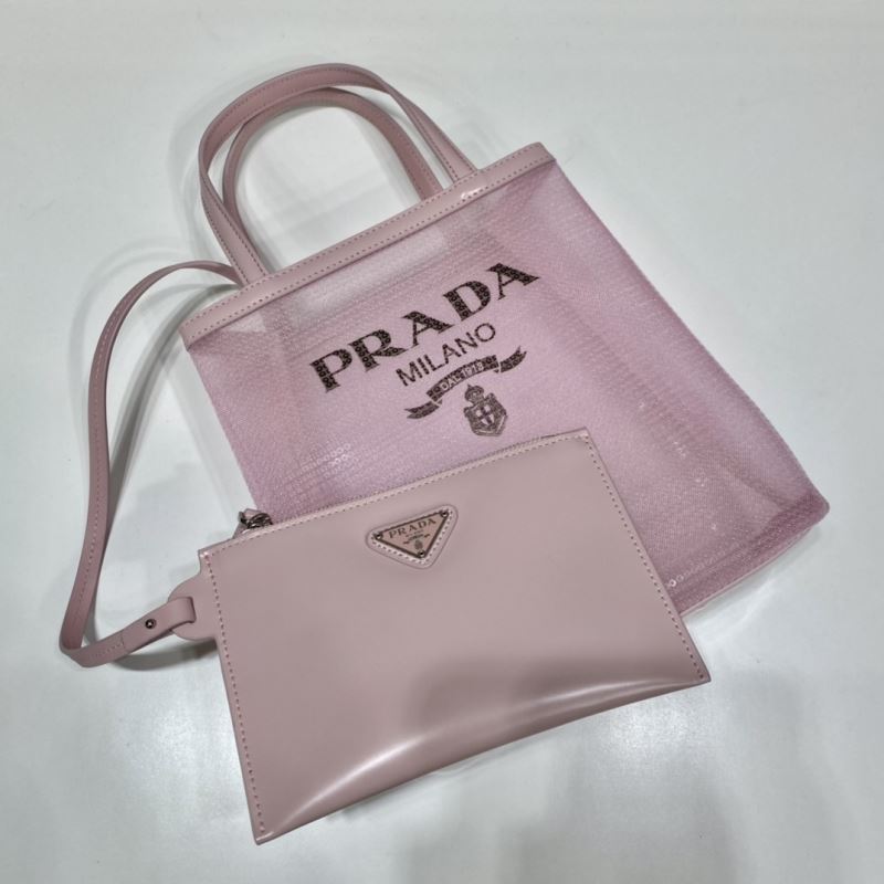 Prada Shopping Bags